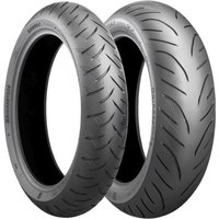 BRIDGESTONE Battlax Scooter SC2 160/60R14 TL 65H, Rollerreifen Hinten von Bridgestone