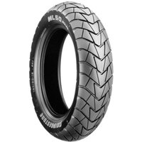 BRIDGESTONE ML50 100/90-10 TL 61J, Rollerreifen Vorne/Hinten von Bridgestone