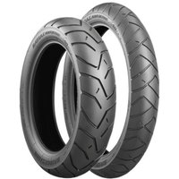 BRIDGESTONE A40 170/60R17 TL 72V, Motorradreifen Hinten von Bridgestone