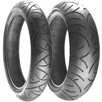 BRIDGESTONE BT021 110/70ZR17 TL 54W, Motorradreifen Vorne von Bridgestone