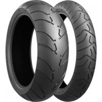 BRIDGESTONE BT028 G 120/70R18 TL 59V, Motorradreifen Vorne von Bridgestone