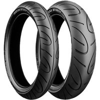 BRIDGESTONE BT090 110/70R17 TL 54H, Motorradreifen Vorne von Bridgestone