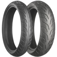 BRIDGESTONE BT92 120/60R17 TL 55H, Motorradreifen Vorne von Bridgestone