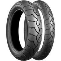 BRIDGESTONE BW501 100/90-19 TT 57H, Motorradreifen Vorne von Bridgestone