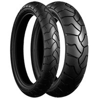 BRIDGESTONE BW501 J 110/80R19 TL 59V, Motorradreifen Vorne von Bridgestone