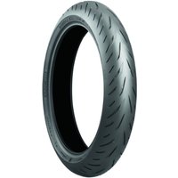 BRIDGESTONE Battlax Hypersport S22 120/70R17 TL 58W, Motorradreifen Vorne von Bridgestone