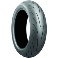 BRIDGESTONE Battlax Hypersport S22 140/70R17 TL 66H, Motorradreifen Hinten von Bridgestone