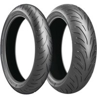 BRIDGESTONE Battlax Sport Touring T31 120/70ZR17 TL 58W, Motorradreifen Vorne von Bridgestone