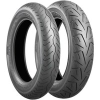 BRIDGESTONE Battlecruise H50 180/65B16 TL 81H, Motorradreifen Hinten von Bridgestone