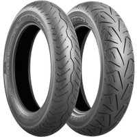 BRIDGESTONE Battlecruise H50 180/70B16 TL 77H, Motorradreifen Hinten von Bridgestone