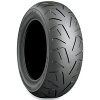 BRIDGESTONE G852 G 200/50ZR17 TL 75W, Motorradreifen Hinten von Bridgestone