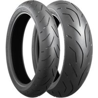 BRIDGESTONE S20 120/60ZR17 TL 55W, Motorradreifen Vorne von Bridgestone