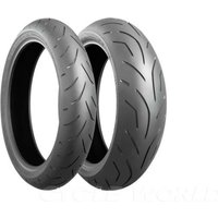 BRIDGESTONE S20 120/70ZR17 TL 58W, Motorradreifen Vorne von Bridgestone