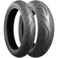 BRIDGESTONE S20 EVO 110/70R17 TL 54H, Motorradreifen Vorne von Bridgestone