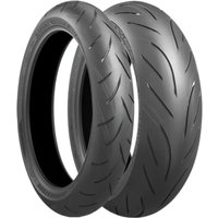 BRIDGESTONE S21 E 190/50ZR17 TL 73W, Motorradreifen Hinten von Bridgestone