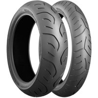 BRIDGESTONE T30 190/55ZR17 TL 75W, Motorradreifen Hinten von Bridgestone