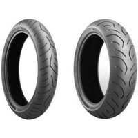 BRIDGESTONE T30 EVO 110/70ZR17 TL 54W, Motorradreifen Vorne von Bridgestone