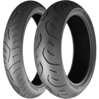 BRIDGESTONE T30 EVO 110/80R18 TL 58V, Motorradreifen Vorne von Bridgestone