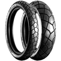 BRIDGESTONE TW101 120/70R17 TL H, Motorradreifen Vorne von Bridgestone