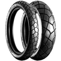 BRIDGESTONE TW152 140/80-17 TT 69H, Motorradreifen Hinten von Bridgestone