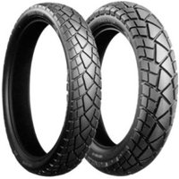 BRIDGESTONE TW202 120/90-16 TT 63P, Motorradreifen Hinten von Bridgestone