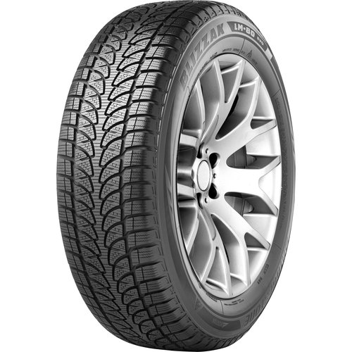 205/80R16*T TL BLIZZAK LM80 EVO 104TXL von Bridgestone