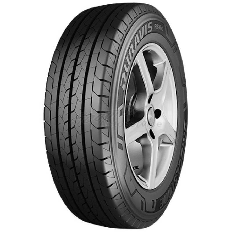 215/65R16C BRIDGESTONE TL R-660 106T *E* von Bridgestone