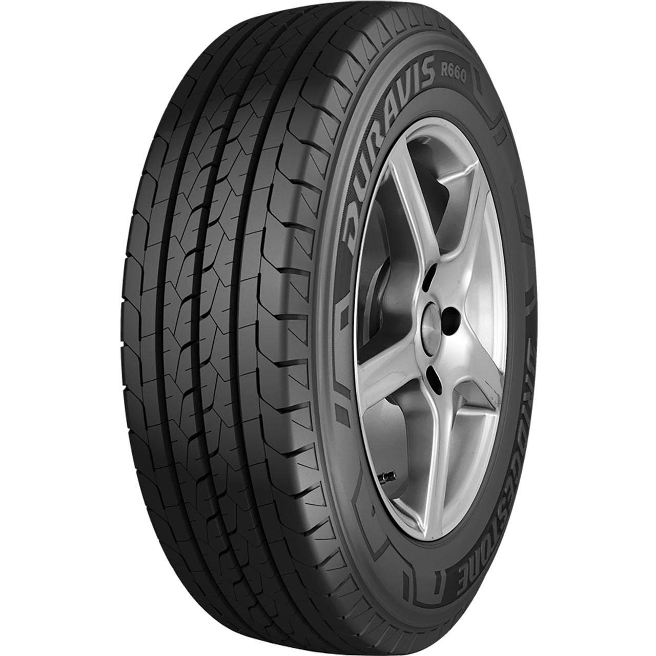 215/65R16C BRIDGESTONE TL R-660 106T *E* von Bridgestone