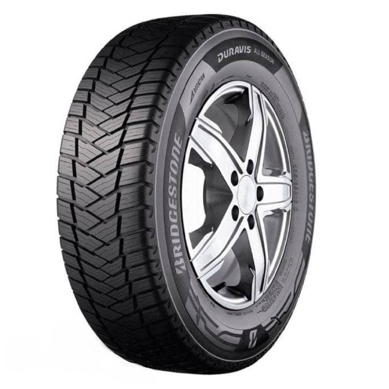 225/70R15C BRIDGESTONE TL DURAVIS ALL SEASON (NEU)112S *E* von Bridgestone