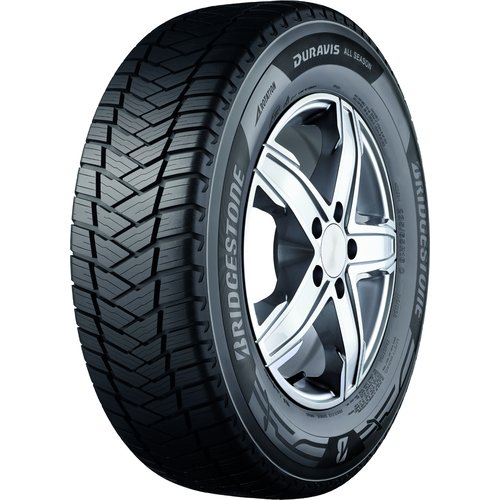 225/75R16C*R DURAVIS AS 121/120R von Bridgestone