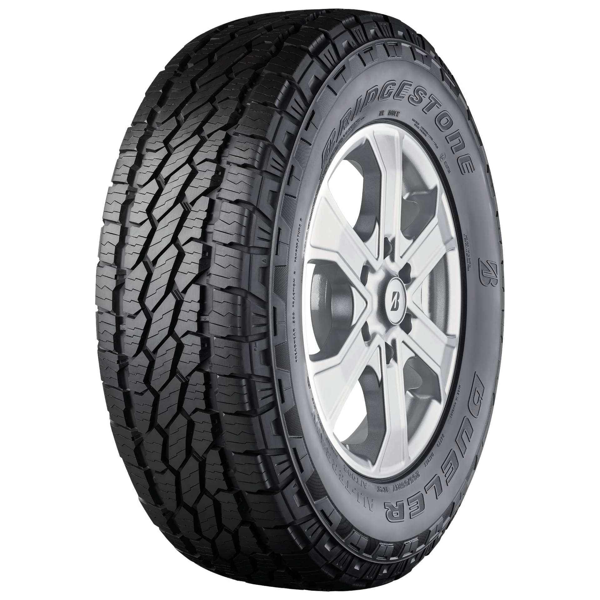 235/55HR18 BRIDGESTONE TL Dueler A/T 2 Xl 104H von Bridgestone