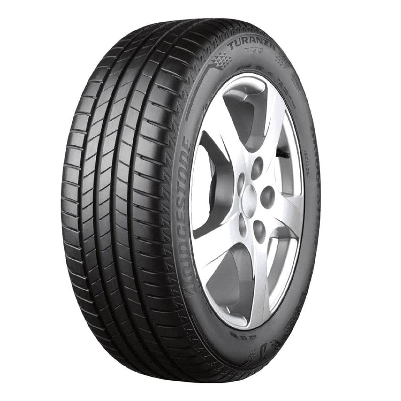 BRIDGESTONE TURANZA T005 XL MO - 255/45R19 104Y A/A/69dB - Sommerreifen von Bridgestone