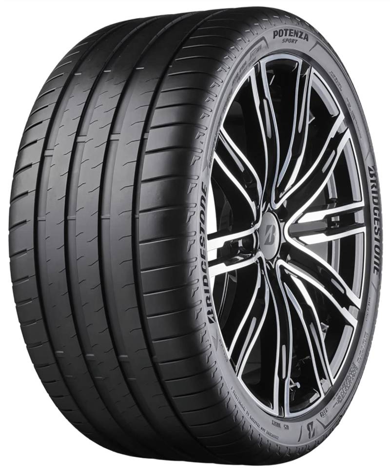 Bridgestone POTENZA SPORT - 275/30 R20 97Y XL - A/D/69 - Sommerreifen (PKW & SUV) von Bridgestone