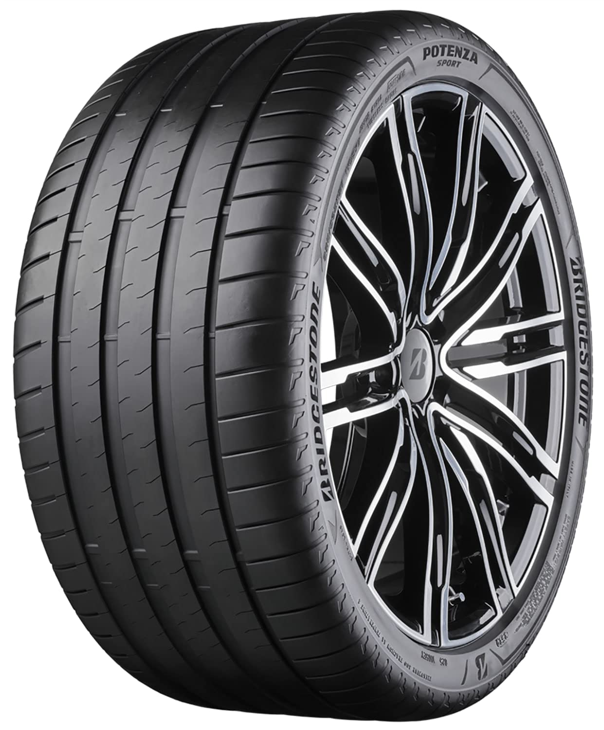 275/35R20 102Y XL POTENZA SPORT von Bridgestone