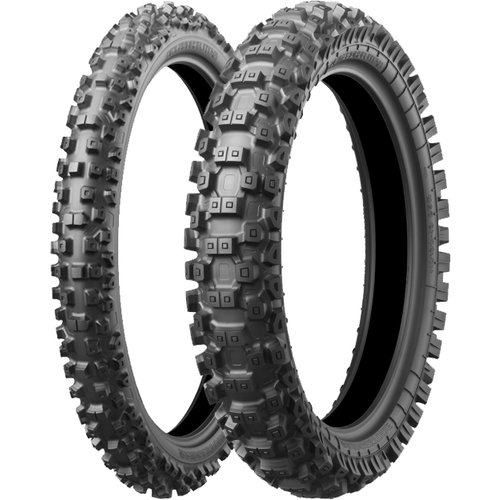 70/100-19*M TT M/C X30 FR CROSS MED 42M von Bridgestone