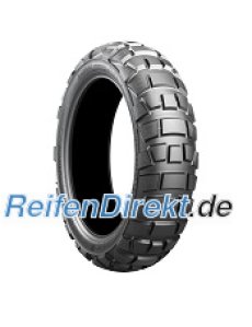 Bridgestone AX 41 R ( 4.00-18 TL 64P Hinterrad, M+S Kennung, M/C ) von Bridgestone