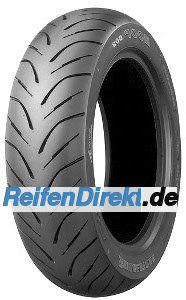 Bridgestone B 02 ( 150/70-13 TL 64S Hinterrad, M/C, Variante F ) von Bridgestone