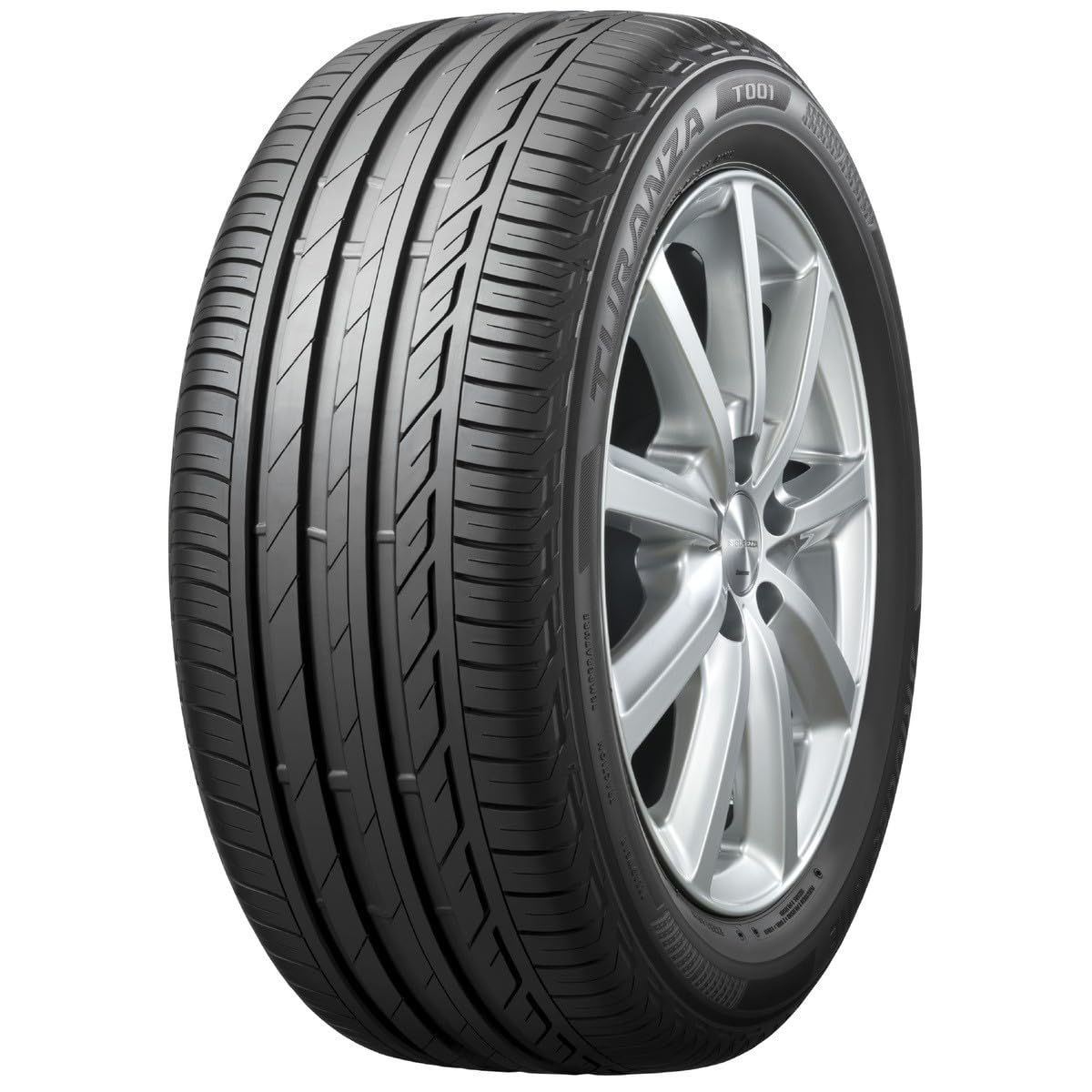 BRIDGEST T001 185/65 R15 88 H - C, B, 2, 70dB von Bridgestone