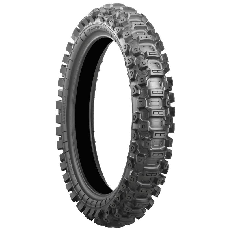 Bridgestone Hinterradreifen X31 Gr. 110/90-19 von Bridgestone