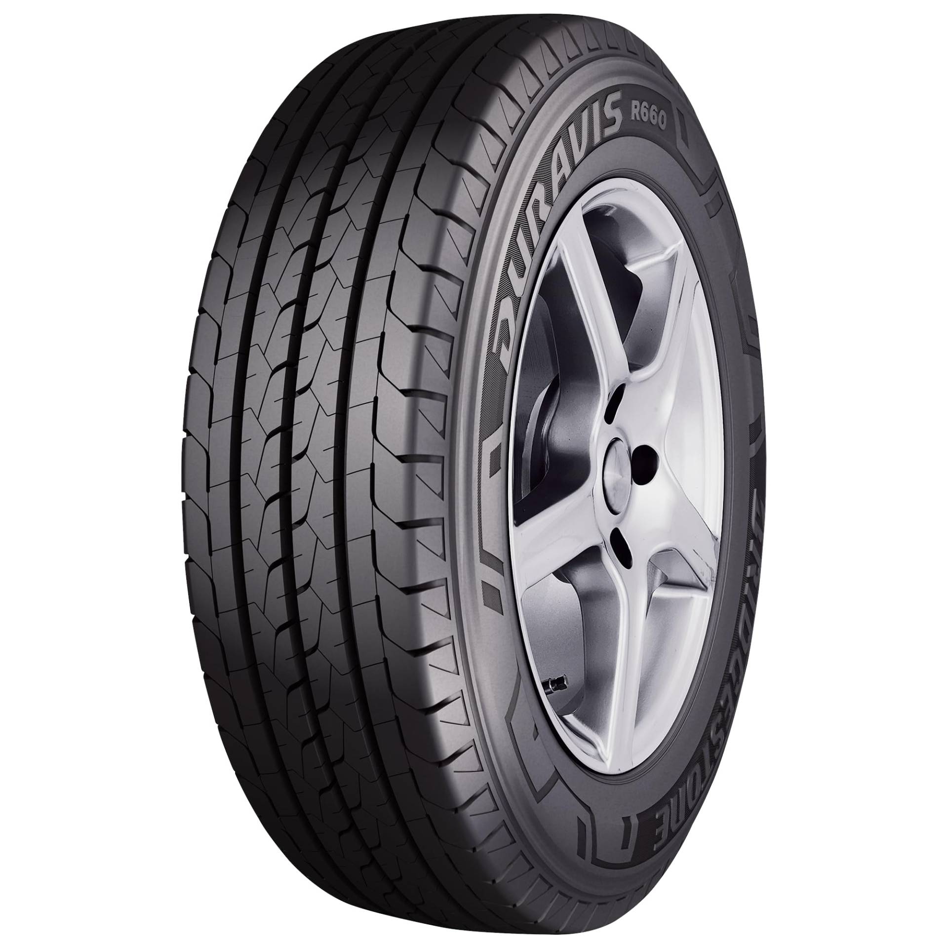 BRIDGESTONE 205/75 R 16 C TL 110/108R DURAVIS R660 ECO (MO) Sprinter 8PR Sommerreifen von Bridgestone