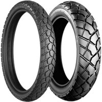 BRIDGESTONE Adventurecross Tourer AX41T 150/70R18 TT 70H, Motorradreifen Hinten von Bridgestone