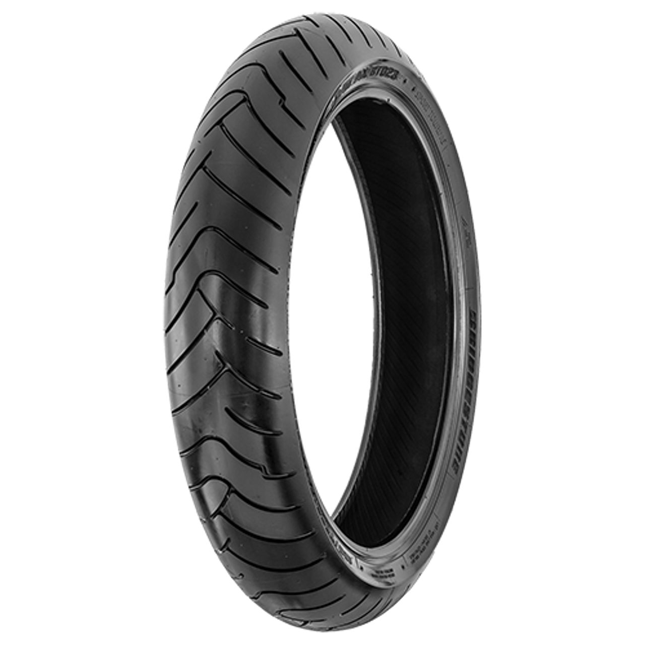 BRIDGESTONE BATTLAX BT023 F 120/70 R17 M/C TL 58(W) FRONT (GT) von Bridgestone