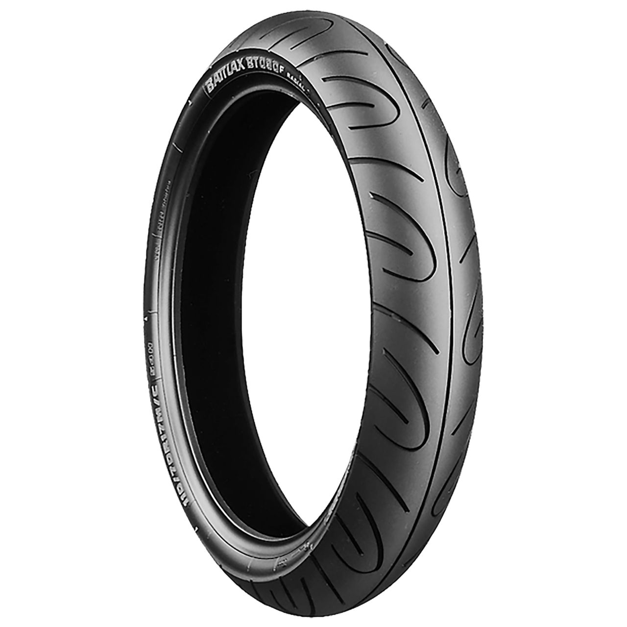 BRIDGESTONE BATTLAX BT090 F 120/70 R17 TL 58H von Bridgestone