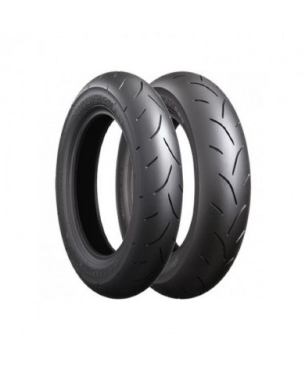 BRIDGESTONE BATTLAX BT601 FS YCX 100/90 - 12 TL 49J FRONT von Bridgestone