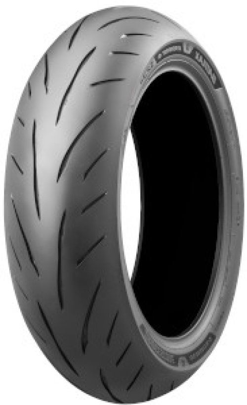 BRIDGESTONE BATTLAX HYPERSPORT S23R 190/50 R17 M/C TL 73(W) REAR von Bridgestone