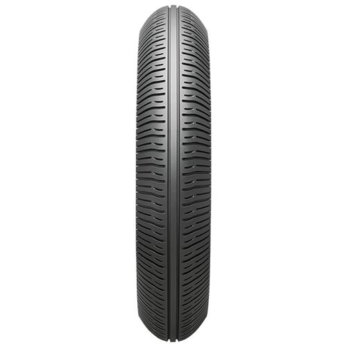 BRIDGESTONE BATTLAX RACING W01 F 120/600 R17 TL  REGEN SOFT FRONT von Bridgestone