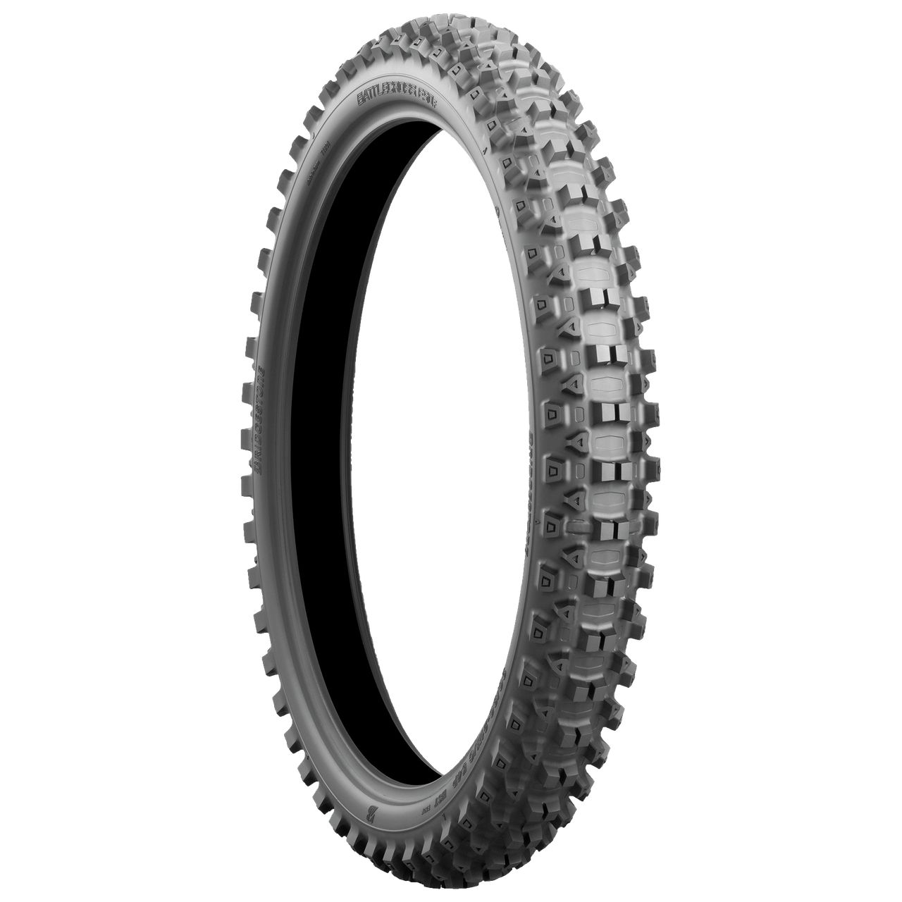 BRIDGESTONE BATTLECROSS E50 120/90 - 18 M/C TT 65P MST REAR von Bridgestone