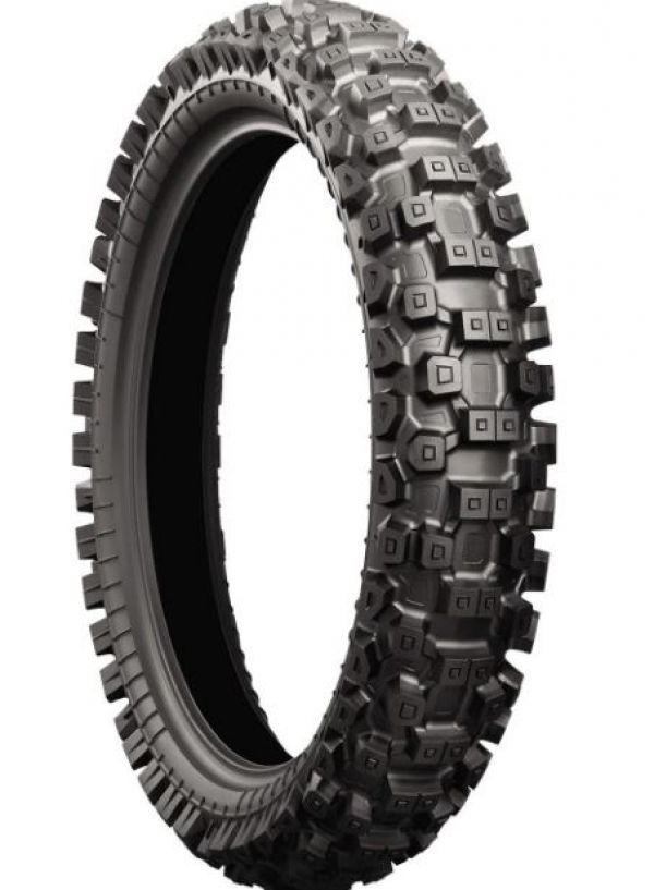 BRIDGESTONE BATTLECROSS X30 F CROSS MEDIUM 70/100 - 19 M/C TT 42M NHS FRONT von Bridgestone