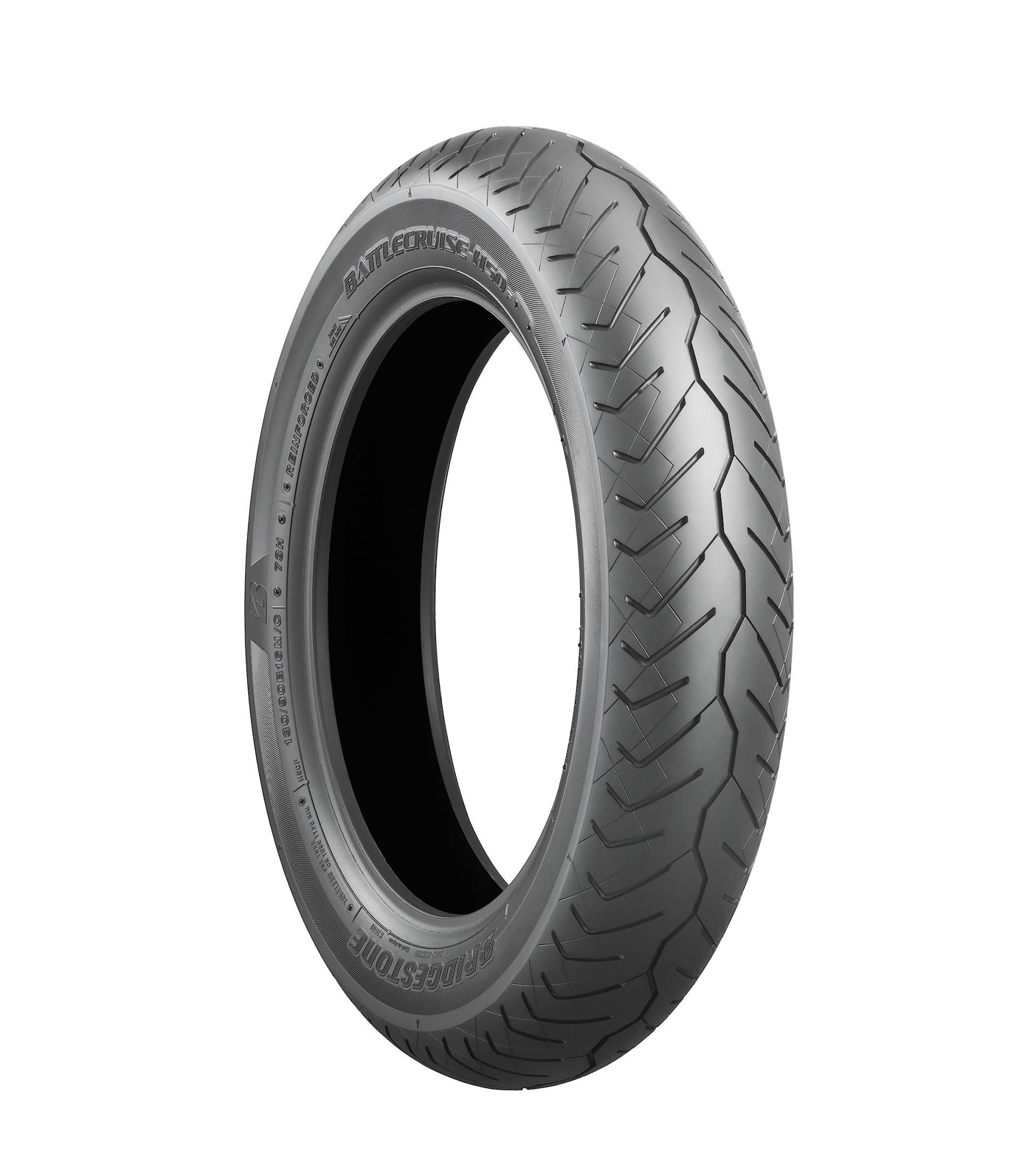 BRIDGESTONE BATTLECRUISE H50 FRONT UG 120/70B19 60H TL von Bridgestone