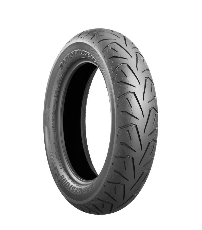 BRIDGESTONE BATTLECRUISE H50 RFD REAR UG 180/65B16 81H TL von Bridgestone